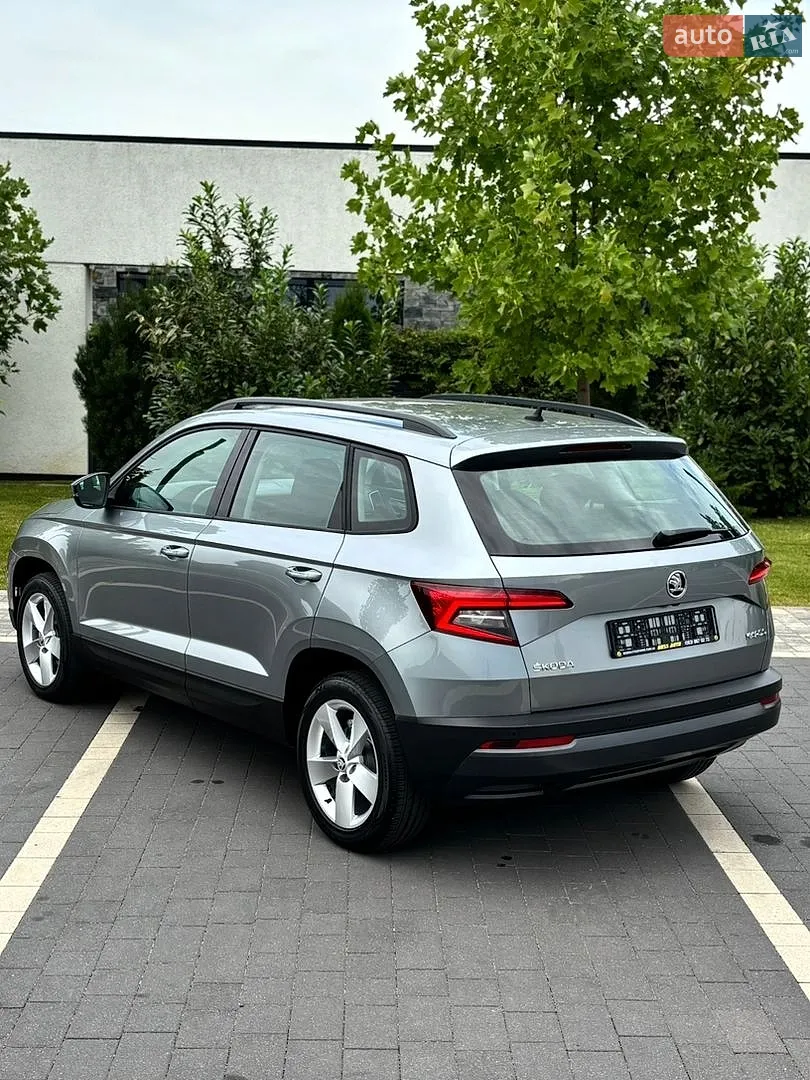 2019 Skoda Karoq - мініатюра 5