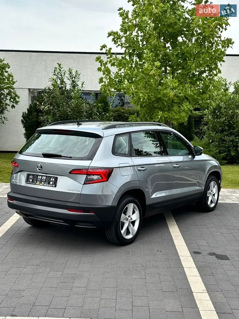 2019 Skoda Karoq - мініатюра 6