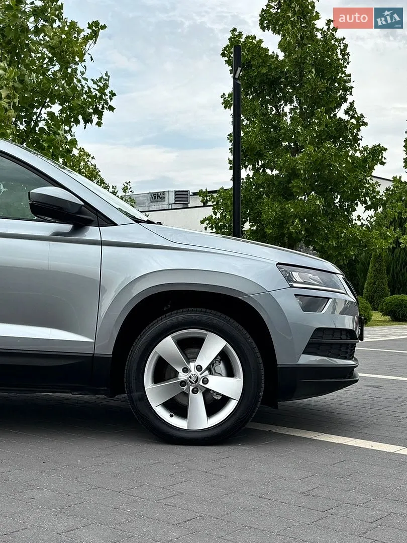 2019 Skoda Karoq - мініатюра 10