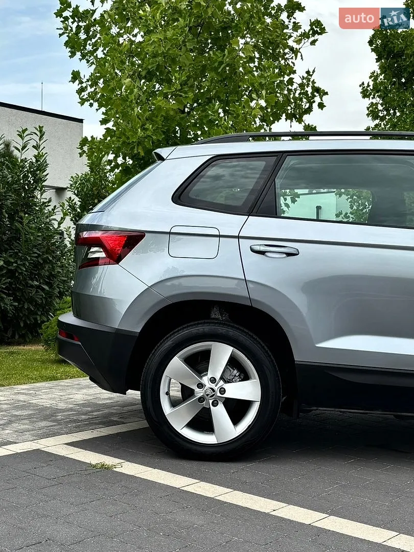 2019 Skoda Karoq - мініатюра 11