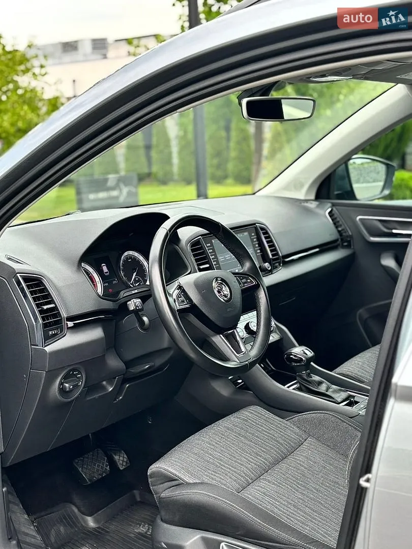 2019 Skoda Karoq - мініатюра 13
