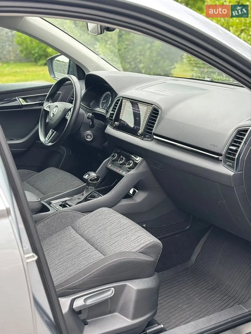 2019 Skoda Karoq - мініатюра 16