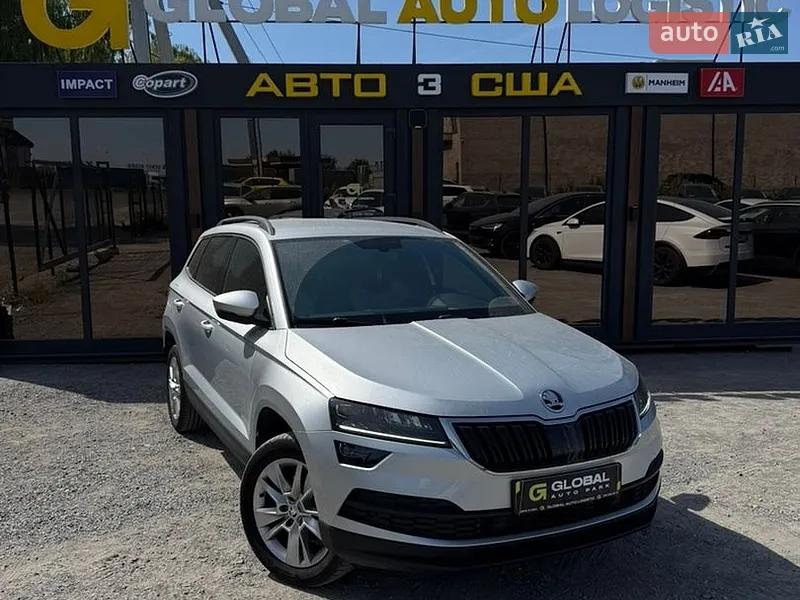 Skoda Karoq
