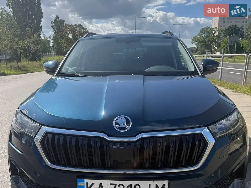 Skoda Karoq 2022
