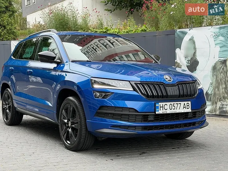 Skoda Karoq