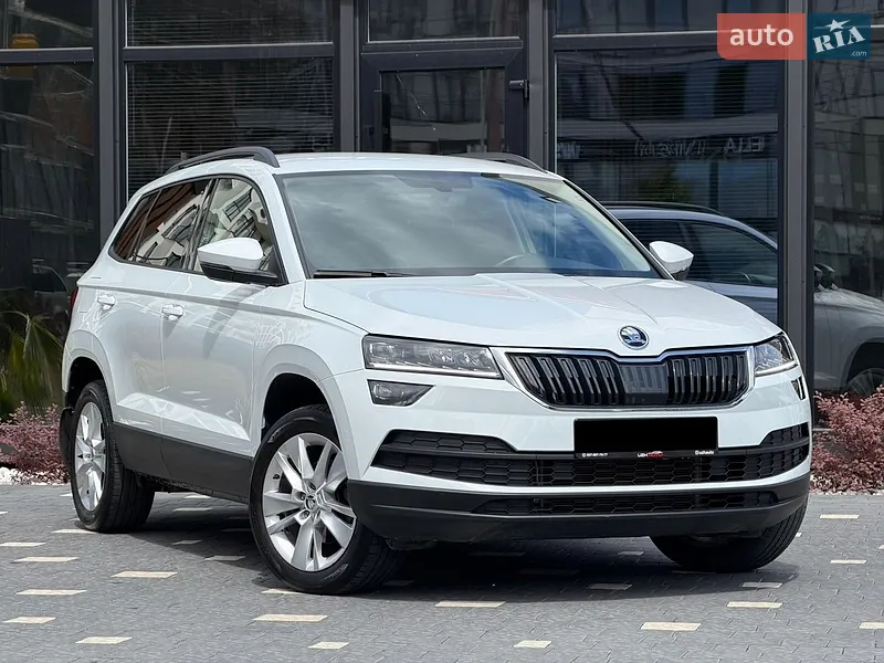Skoda Karoq 2022