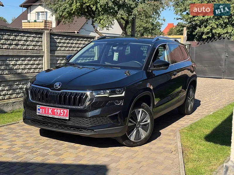Skoda Karoq 2022