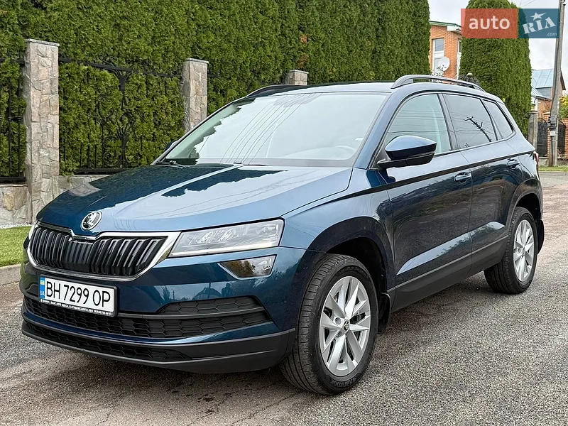Skoda Karoq