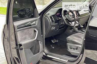 Позашляховик / Кросовер Skoda Kodiaq Scout 2019 в 
