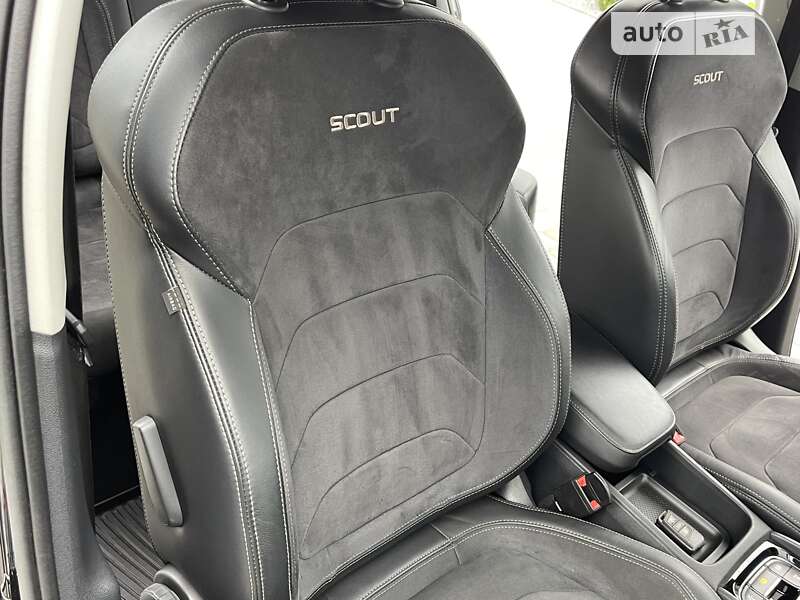 Позашляховик / Кросовер Skoda Kodiaq Scout 2019 в Рівному