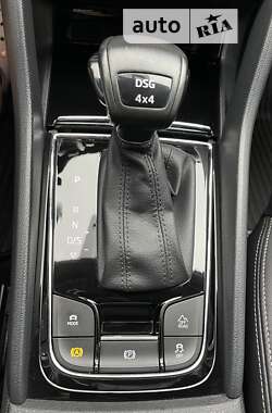 Позашляховик / Кросовер Skoda Kodiaq Scout 2019 в 