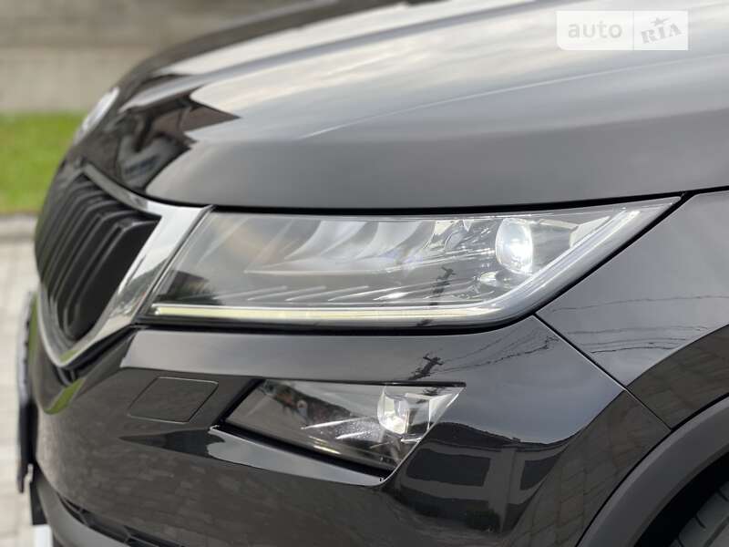 Позашляховик / Кросовер Skoda Kodiaq Scout 2019 в Рівному
