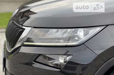 Позашляховик / Кросовер Skoda Kodiaq Scout 2019 в 