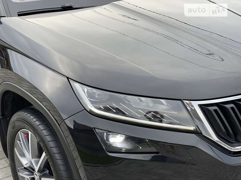 Позашляховик / Кросовер Skoda Kodiaq Scout 2019 в Рівному