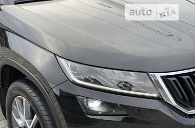 Позашляховик / Кросовер Skoda Kodiaq Scout 2019 в 