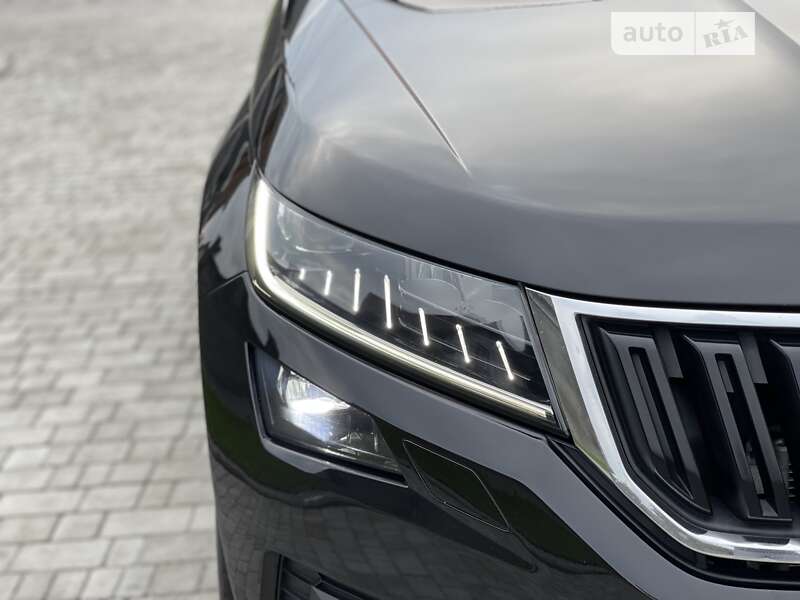 Позашляховик / Кросовер Skoda Kodiaq Scout 2019 в Рівному