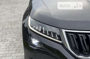 Позашляховик / Кросовер Skoda Kodiaq Scout 2019 в 