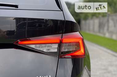 Позашляховик / Кросовер Skoda Kodiaq Scout 2019 в 
