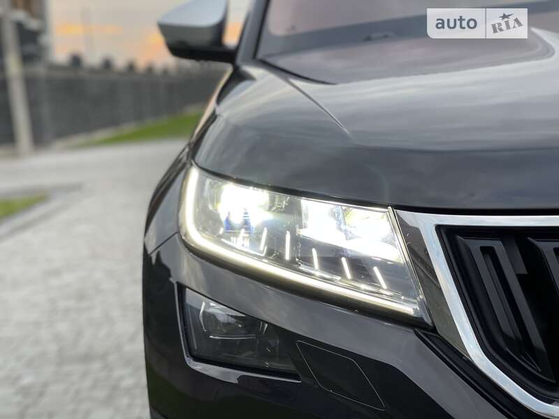 Позашляховик / Кросовер Skoda Kodiaq Scout 2019 в Рівному