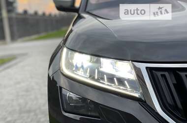 Позашляховик / Кросовер Skoda Kodiaq Scout 2019 в 