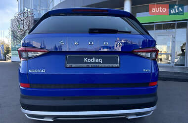 Внедорожник / Кроссовер Skoda Kodiaq Scout 2020 в Ровно