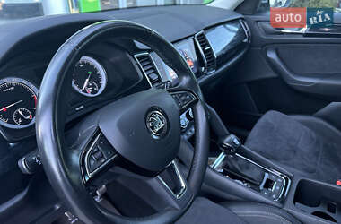 Внедорожник / Кроссовер Skoda Kodiaq Scout 2020 в Ровно