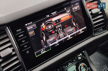 Внедорожник / Кроссовер Skoda Kodiaq Scout 2020 в 