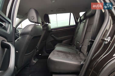 Внедорожник / Кроссовер Skoda Kodiaq Scout 2020 в 