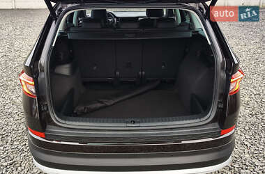 Внедорожник / Кроссовер Skoda Kodiaq Scout 2020 в 