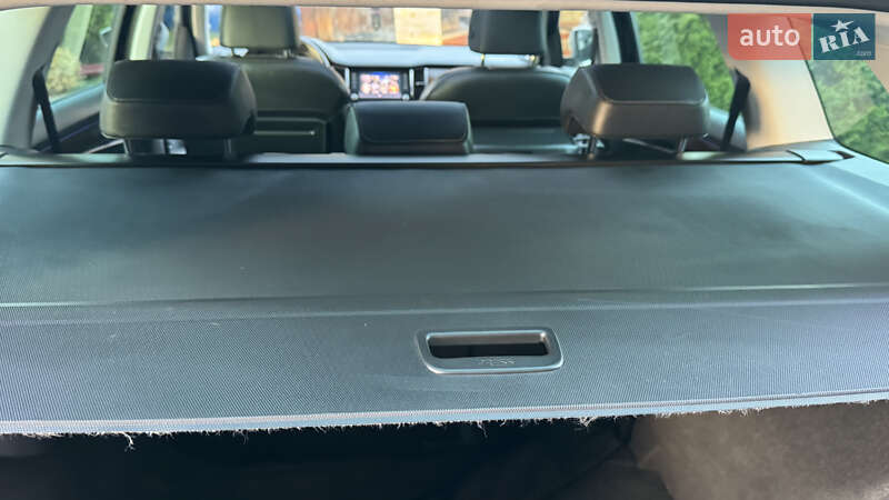 Позашляховик / Кросовер Skoda Kodiaq Scout 2018 в Сваляві