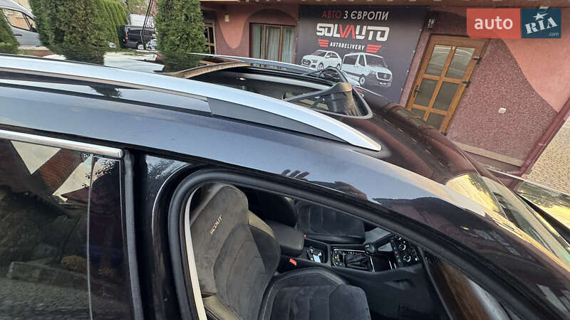 Позашляховик / Кросовер Skoda Kodiaq Scout 2018 в Сваляві