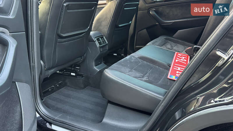 Позашляховик / Кросовер Skoda Kodiaq Scout 2018 в Сваляві