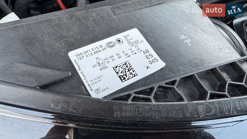 Позашляховик / Кросовер Skoda Kodiaq Scout 2018 в Сваляві