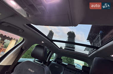 Внедорожник / Кроссовер Skoda Kodiaq Scout 2018 в 