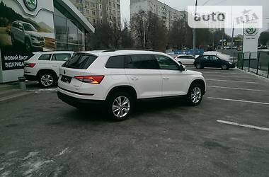 Внедорожник / Кроссовер Skoda Kodiaq 2019 в Харькове