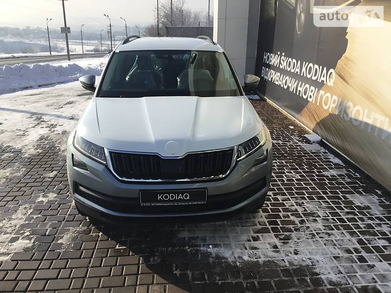 Внедорожник / Кроссовер Skoda Kodiaq 2019 в Кривом Роге