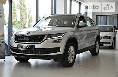 Внедорожник / Кроссовер Skoda Kodiaq 2019 в Николаеве