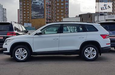 Внедорожник / Кроссовер Skoda Kodiaq 2019 в Киеве