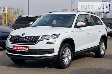 Внедорожник / Кроссовер Skoda Kodiaq 2019 в Киеве