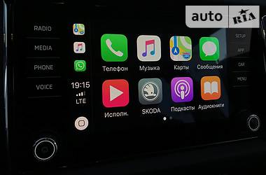 Внедорожник / Кроссовер Skoda Kodiaq 2018 в Киеве