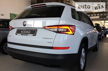 Внедорожник / Кроссовер Skoda Kodiaq 2019 в Харькове