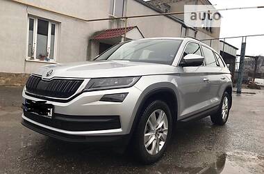 Внедорожник / Кроссовер Skoda Kodiaq 2017 в Николаеве