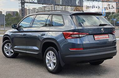 Внедорожник / Кроссовер Skoda Kodiaq 2019 в Киеве