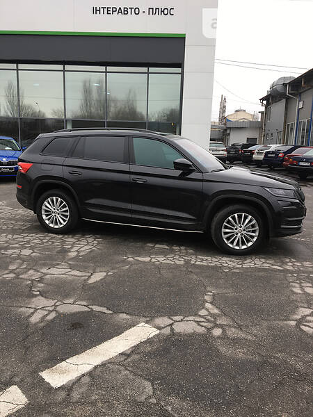 Позашляховик / Кросовер Skoda Kodiaq 2019 в Запоріжжі