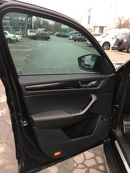 Позашляховик / Кросовер Skoda Kodiaq 2019 в Запоріжжі