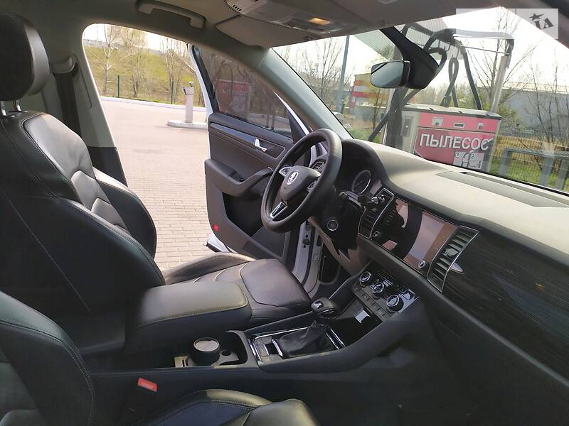 Позашляховик / Кросовер Skoda Kodiaq 2018 в Києві фото 12 Позашляховик / Кросовер Skoda Kodiaq 2018 в Києві