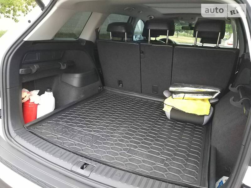 Позашляховик / Кросовер Skoda Kodiaq 2018 в Києві фото 36 Позашляховик / Кросовер Skoda Kodiaq 2018 в Києві