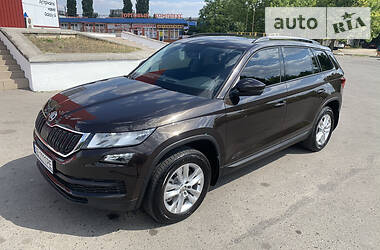 Внедорожник / Кроссовер Skoda Kodiaq 2018 в Днепре