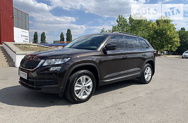 Внедорожник / Кроссовер Skoda Kodiaq 2018 в Днепре