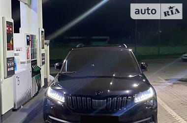 Седан Skoda Kodiaq 2017 в Днепре